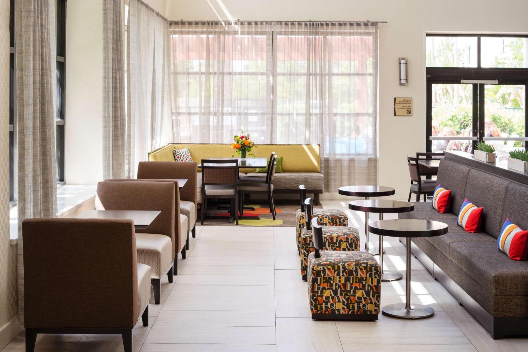 Homewood Suites By Hilton-Anaheim Garden Grove Dış mekan fotoğraf