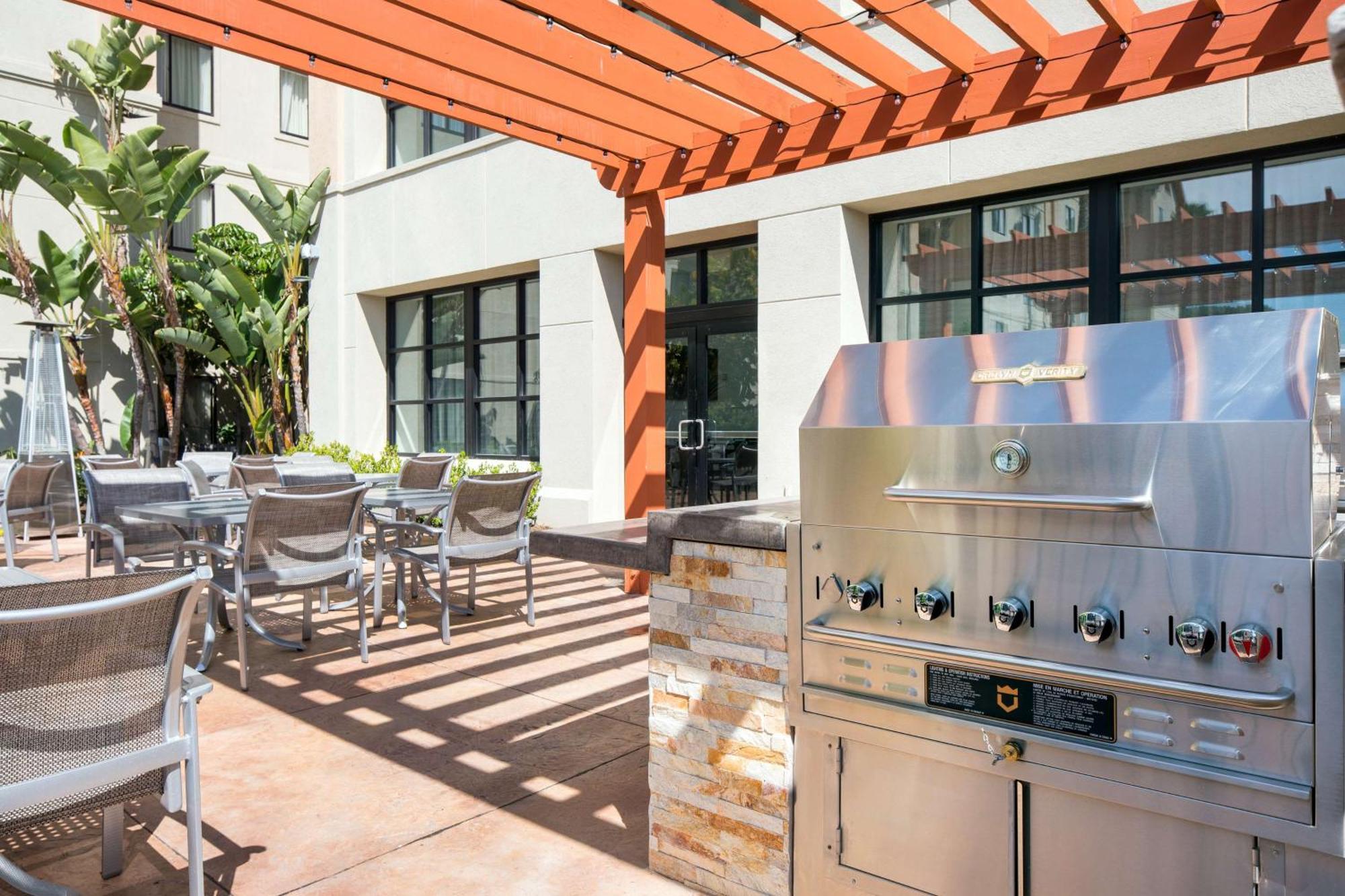 Homewood Suites By Hilton-Anaheim Garden Grove Dış mekan fotoğraf