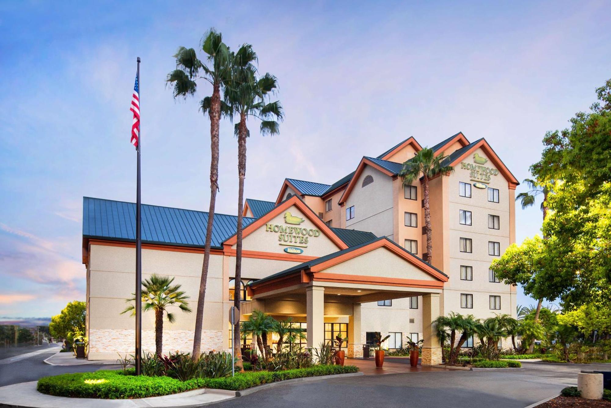 Homewood Suites By Hilton-Anaheim Garden Grove Dış mekan fotoğraf