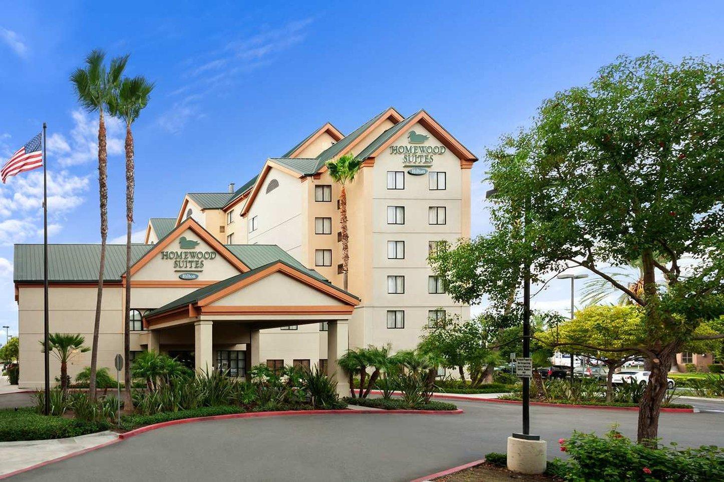 Homewood Suites By Hilton-Anaheim Garden Grove Dış mekan fotoğraf