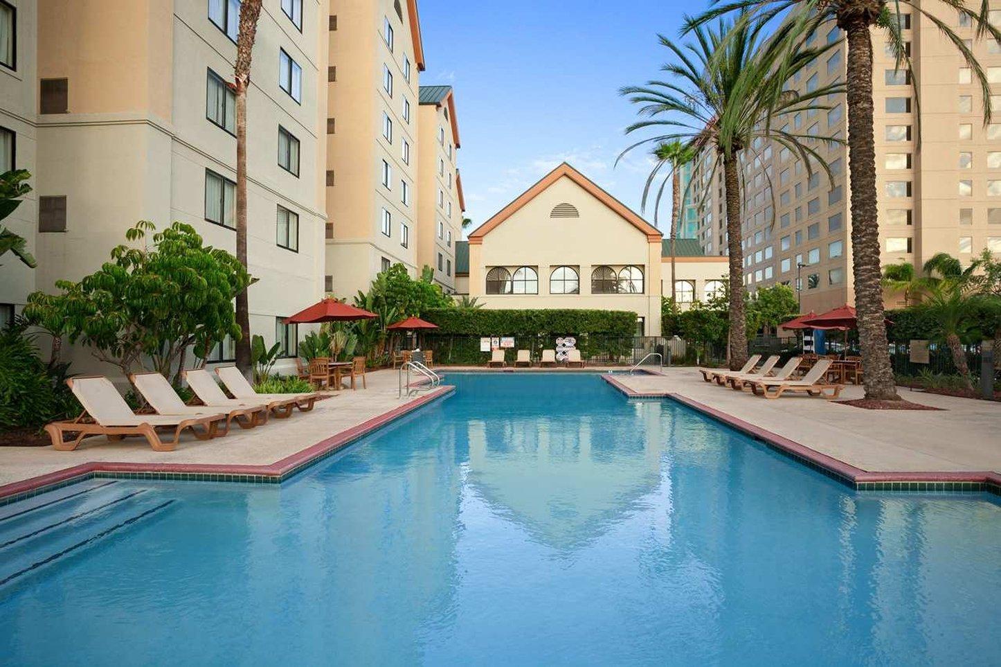 Homewood Suites By Hilton-Anaheim Garden Grove Dış mekan fotoğraf
