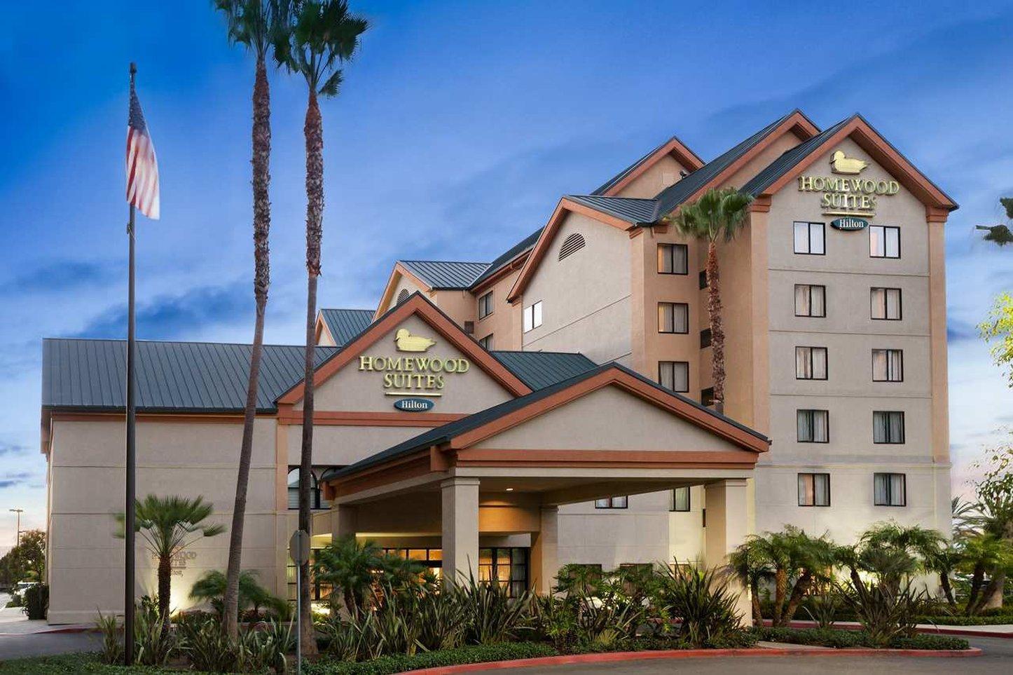 Homewood Suites By Hilton-Anaheim Garden Grove Dış mekan fotoğraf