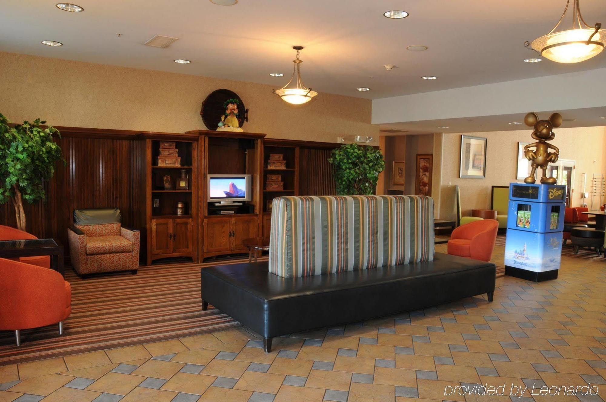 Homewood Suites By Hilton-Anaheim İç mekan fotoğraf