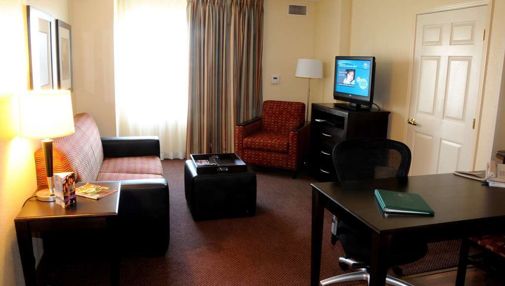 Homewood Suites By Hilton-Anaheim Garden Grove Oda fotoğraf