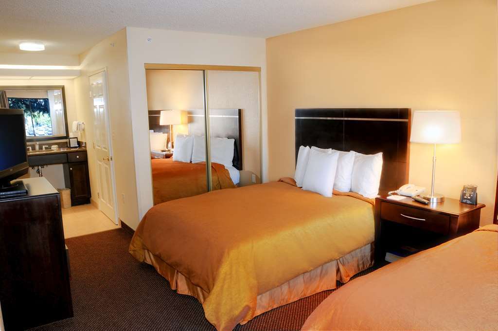 Homewood Suites By Hilton-Anaheim Oda fotoğraf