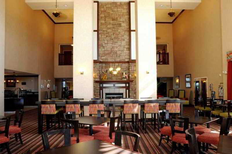 Homewood Suites By Hilton-Anaheim Garden Grove Restoran fotoğraf
